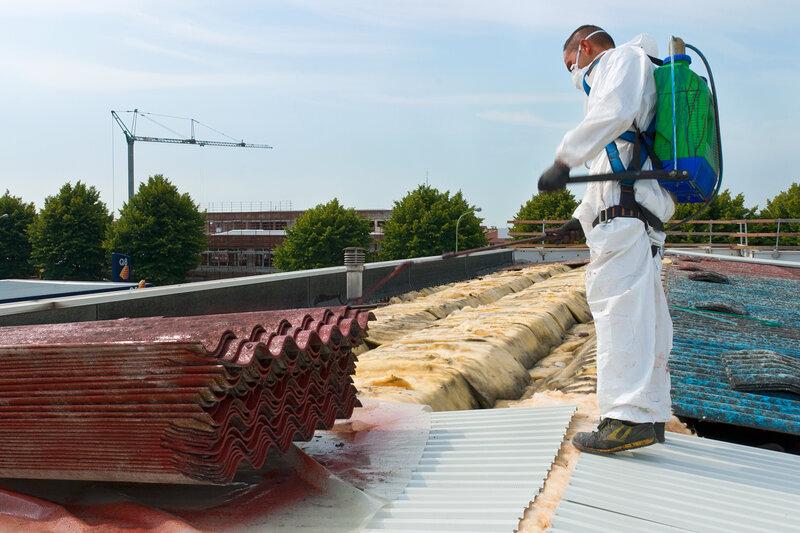 Asbestos Removal Companies in Northampton Northamptonshire