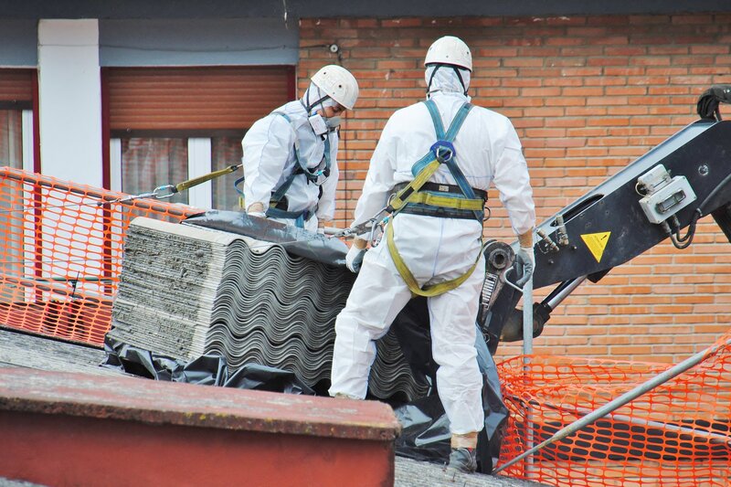 Asbestos Removal Contractors in Northampton Northamptonshire